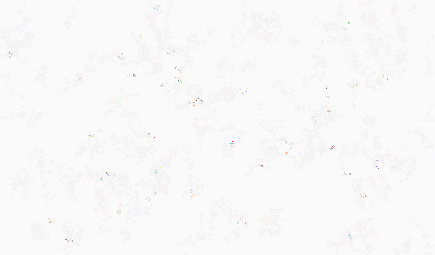 Ant Particle - Frame 8